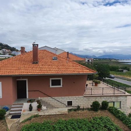 Apartmani Matea Trogir Eksteriør billede