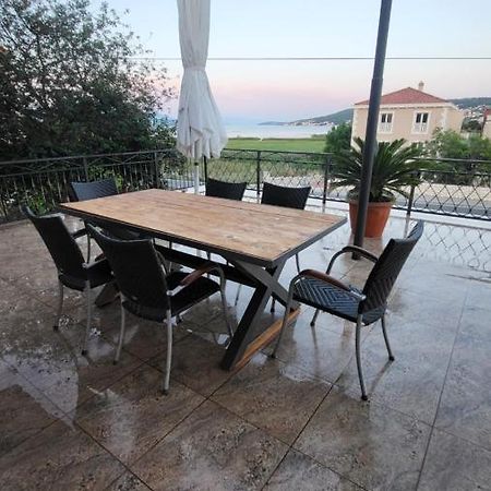 Apartmani Matea Trogir Eksteriør billede