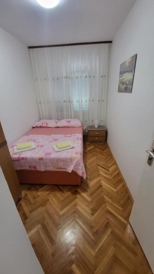 Apartmani Matea Trogir Eksteriør billede